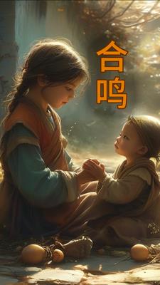 合鸣
